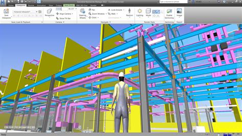Navisworks 2023 is a software that helps you visualize, unify, and manage design and construction data in BIM. . Navisworks freedom 2023